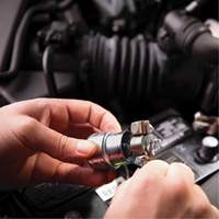 Battery Corrosion Preventative & Cleaner Kit Equipment World