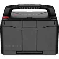 Group 27 100Ah Lithium Dual-Purpose Battery Equipment World