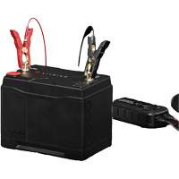 Group 27 100Ah Lithium Dual-Purpose Battery Equipment World