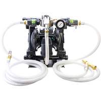Calcium Chloride Liquid Transfer Pump Equipment World