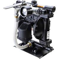 Calcium Chloride Liquid Transfer Pump Equipment World