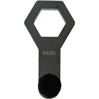 1-1/2? & 38mm Pork Chop Style Budd Nut Wrench Equipment World