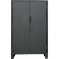 Heavy-Duty Electronic Access Cabinet Equipment World