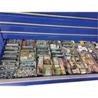 17 & 27 Series Drawer Dividers Equipment World