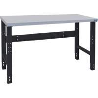 Industrial Duty Workbench, 60" W x 24" D x 34" H, 1000 lbs. Capacity Equipment World