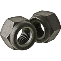 &eacute;crou hexagonal, 5/8" dia, Oxyde noir, Cors&eacute; Equipment World