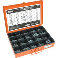 Wood Screw Assortment Equipment World
