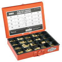 Jeux de rondelles assorties