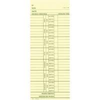 Cartes de temps Equipment World