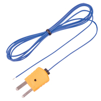 Beaded Thermocouple Wire Probe Equipment World