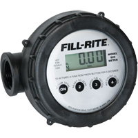 Digital flow meter 2-20 GPM, Digital Equipment World