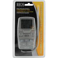 Meat Thermometer, Contact, Digital, 14-392°F (10-200°C) Equipment World