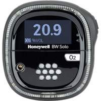 BW Wireless Solo Gas Detector, Single Gas, O2 Equipment World