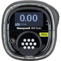 BW Wireless Solo Gas Detector, Single Gas, PH3 Equipment World