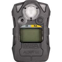 Altair&reg; 2XT Gas Detector, 2 Gas, H2S - CO Equipment World