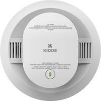 Combination Smoke & Carbon Monoxide Alarm, Battery Operated Equipment World