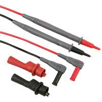 Basic Test Leads, 48" " L Equipment World