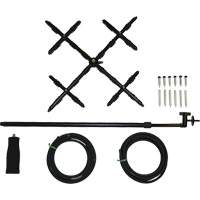 16-Point Velocity Matrix Add On Kit with Telescopic Handle Equipment World