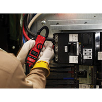 HVAC/R Clamp Meter, AC/DC Voltage, AC/DC Current Equipment World