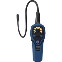 Combustible Gas Leak Detector, 5.0 ppm, Display & Sound Alert Equipment World