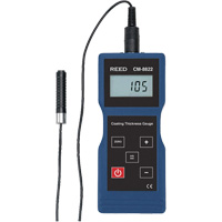 REED Coating Thickness Gauge Equipment World