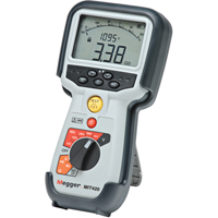 Insulation Tester, Analogue/Digital Equipment World