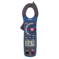True RMS Clamp Meter, AC/DC Voltage, AC/DC Current Equipment World