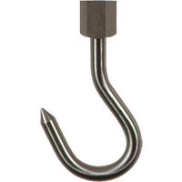 Macro Spring Scale Accessory - Lower Suspension Hook Equipment World
