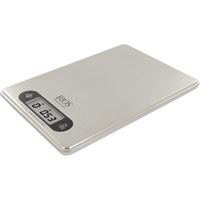 Portion Control Scale, 9 lbs. / 5000 g  Cap., 1 g / 0.1 oz. Graduations Equipment World