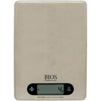 Portion Control Scale, 9 lbs. / 5000 g  Cap., 1 g / 0.1 oz. Graduations Equipment World