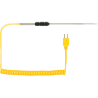 Thermocouple Reduced Tip Probe Equipment World