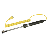 Surface Thermocouple Probe, 11-1/4" " L Equipment World