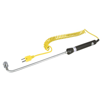 Right-Angle Surface Probe, 13" " L Equipment World