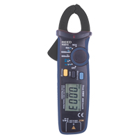 True RMS mA Clamp Meter , AC/DC Voltage, AC/DC Current Equipment World