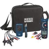Phase Rotation/Clamp Meter Kit  Equipment World