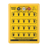 Power Supplies & Resistance Boxes