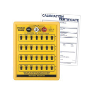 Resistance Decade Box (includes ISO Certificate) IB907 | Equipment World