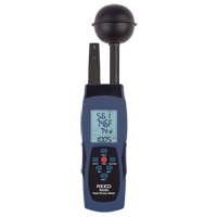 Wet-Bulb Globe Temperature (WBGT) Heat Stress Meter  Equipment World