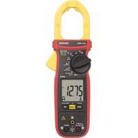 AMP-320 Motor Maintenance TRMS Clamp Meter, AC/DC Voltage, AC/DC Current Equipment World
