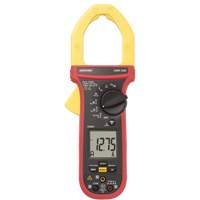 AMP-330 Motor Maintenance TRMS Clamp Meter, AC/DC Voltage, AC/DC Current Equipment World
