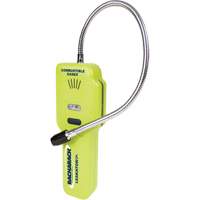 Leakator&reg; Jr Combustible Gas Leak Detector, Light & Sound Alert Equipment World