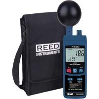 Data Logging Heat Stress Meter Equipment World