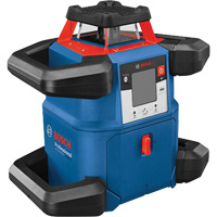 Revolve4000 Connected Self-Leveling Horizontal Rotary Laser Kit, 4000' (1219.2 m), 635 Nm Equipment World