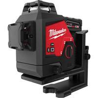 M12 360-Degree 3-Plane Cordless Laser Kit, 125' (38.1 m), 530 Nm Equipment World