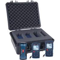 Noise Dosimeter Kit, 35 - 130 dB Measuring Range Equipment World
