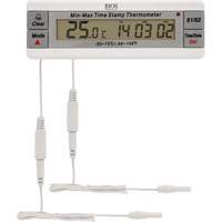 Vaccine Thermometer, Contact, Digital, -50-70°F (-58-158°C) Equipment World