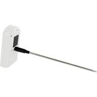 Premium Meat Thermometer & Timer, Contact, Digital, -4-122°F (-20-50°C) Equipment World