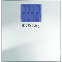 Jumbo Digital Display Scale, 550 lbs. Cap., 0.2 lbs. / 0.1 kg Graduations Equipment World