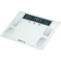 Premium Digital Body Fat Scale, 441 lbs. Cap., 100 g Graduations Equipment World