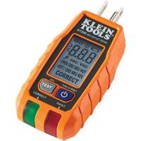 Trousse dessai &eacute;lectrique sans contact de qualit&eacute; sup&eacute;rieure pour prise de courant et disjoncteur de fuite &agrave; la terre Equipment World